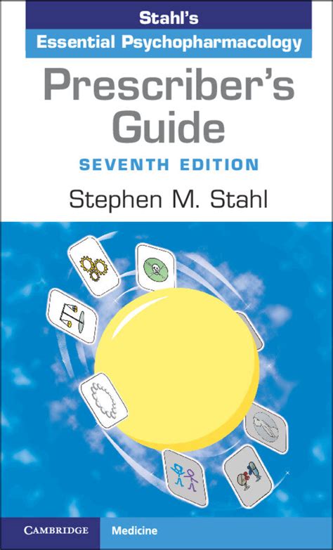 Prescriber s Guide Stahl s Essential Psychopharmacology Kindle Editon
