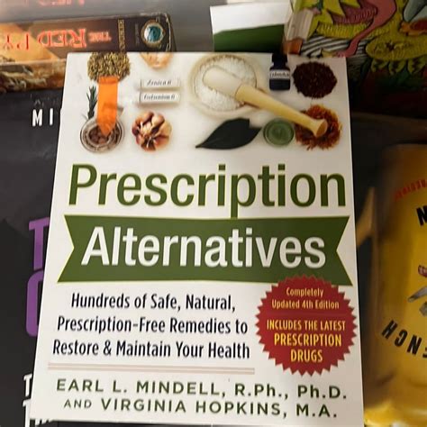 Prescription Alternatives Epub