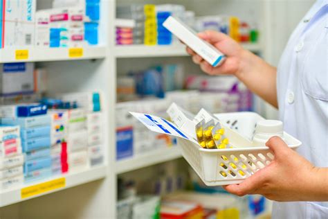 Prescription Medication Dispensing:
