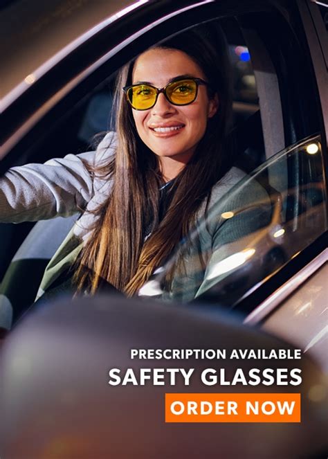 Prescription Night Driving Glasses: Enhancing Vision and Safety on the Road