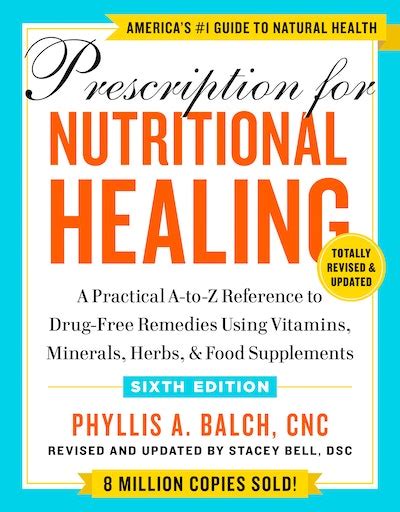 Prescription for nutritional healing 6th edition Ebook Reader