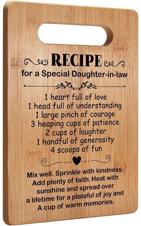 Present Ideas for Your Daughter-in-Law: Thoughtful Gestures to Express Your Love
