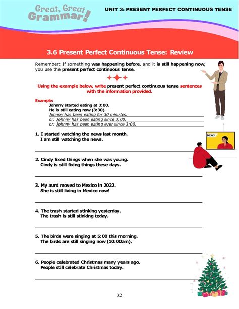 Present Perfect Perfect series Book 1 Reader