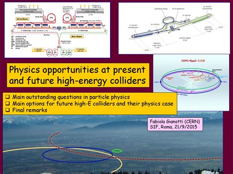 Present and Future of High-energy Physics Reader