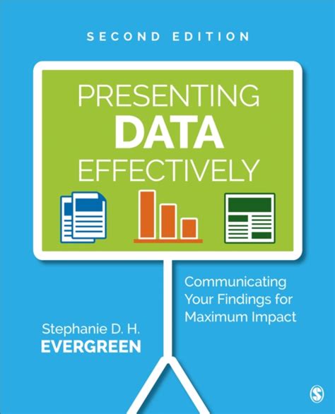 Presenting Data Effectively Communicating Your Findings for Maximum Impact Kindle Editon