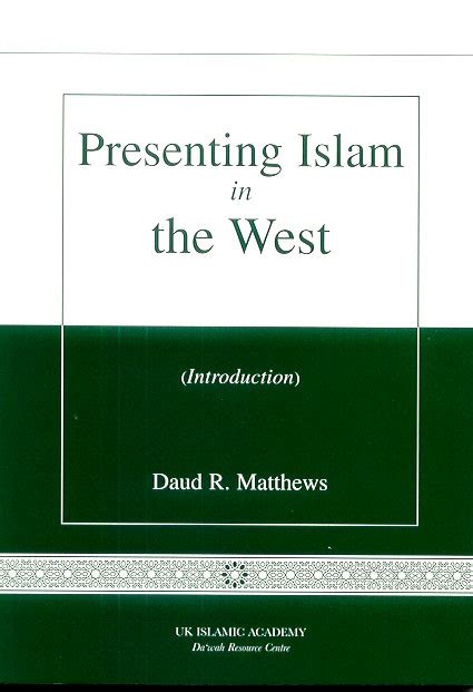 Presenting Islam in the West Ebook Kindle Editon