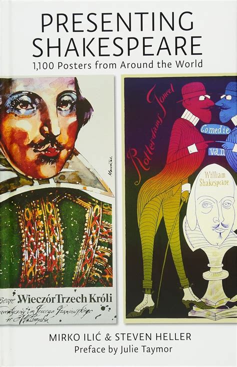 Presenting Shakespeare 1100 Posters from Around the World Reader