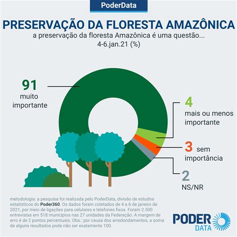 Preservação da Floresta Amazônica: Uma Responsabilidade Compartilhada