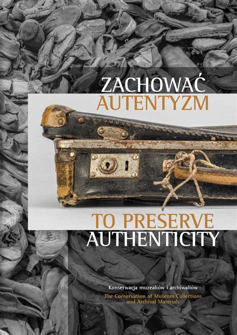 Preserves Authenticity: