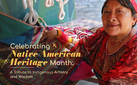 Preserving and Celebrating Native American Heritage