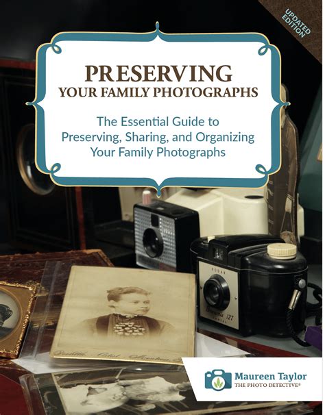 Preserving and showcasing photographs: