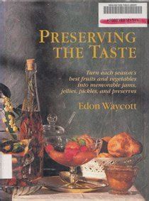 Preserving the Taste 1st Edition Epub