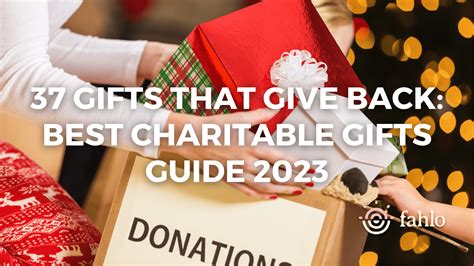 President's Charity 2022: A Guide to Giving Back