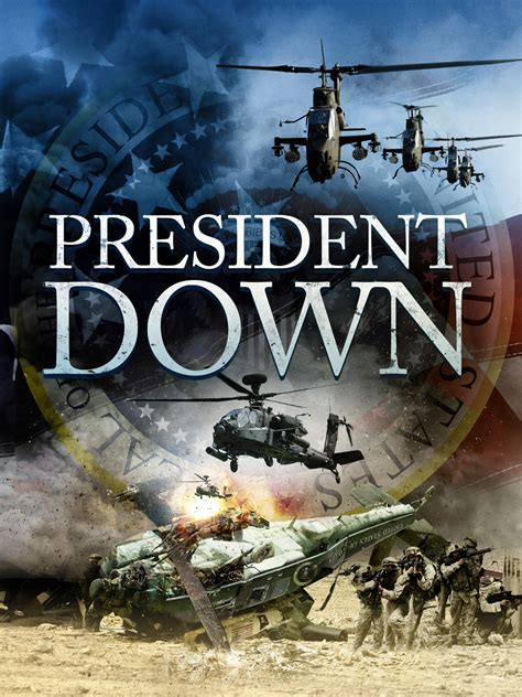 President Down Kindle Editon