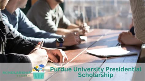 Presidential Scholarship Purdue: A Gateway to Academic Excellence and Leadership