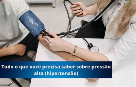 Pressão alta (hipertensão)