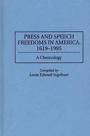 Press and Speech Freedoms in America Doc