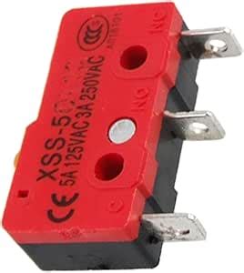 Pressure Button Transmitter XSS 5 Microswitch Epub