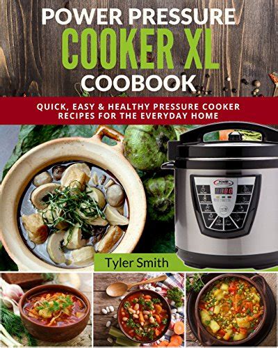 Pressure Cooker Cookbook Tasty and Healthy Pressure Cooker Recipes for Everyday Cooking PDF