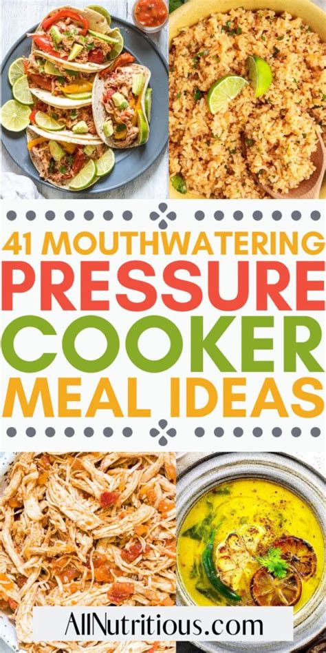 Pressure Cooker Recipes Simple and Tasty Family Recipes Epub