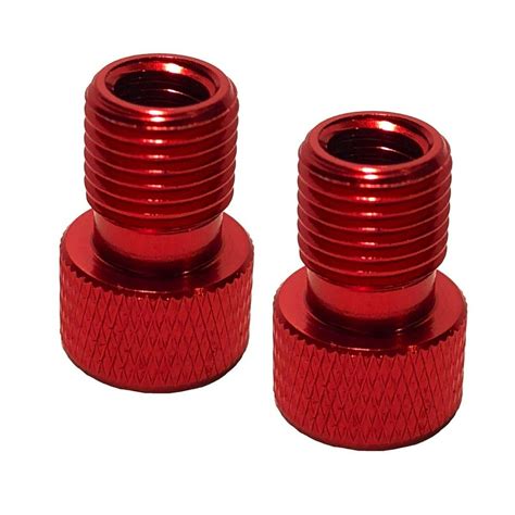 Presta valve adapters