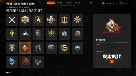 Prestige Badges: The Ultimate Guide to Black Ops 3's Elite Status