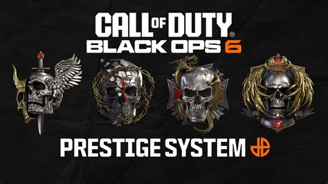 Prestige Cod 6: A Guide to Earning Every Prestige