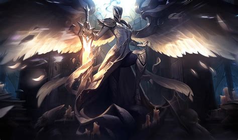 Prestige Kayle: A Guide to Unlocking Divine Favor in League of Legends