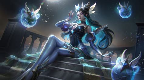 Prestige Star Guardian Syndra: A Celestial Revelation of Radiance and Might