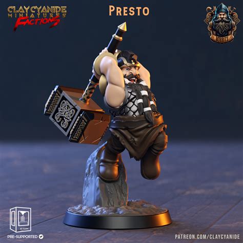 Presto: Forge a Resumé That Transcends Expectation