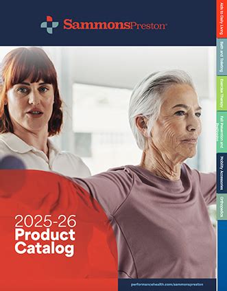 Preston Sammons Catalog