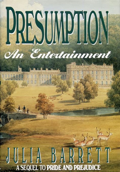 Presumption: An Entertainment Kindle Editon