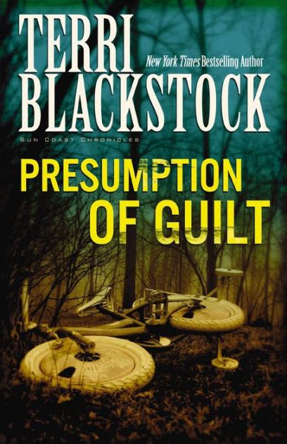 Presumption of Guilt Suncoast Chronicles Series 4 PDF