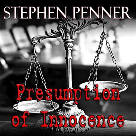 Presumption of Innocence David Brunelle Legal Thriller Series 1 Epub