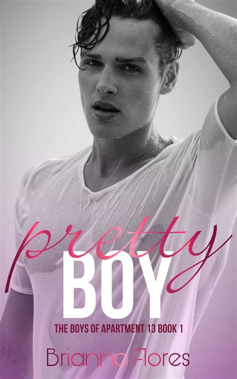 Pretty Boy by Brianna Flores: A Stirring Exploration of Identity and Acceptance