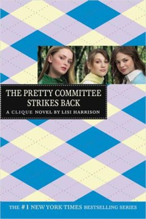 Pretty Committee Strikes Back (Turtleback School &am Doc