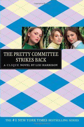 Pretty Committee Strikes Back (Turtleback School &am Doc