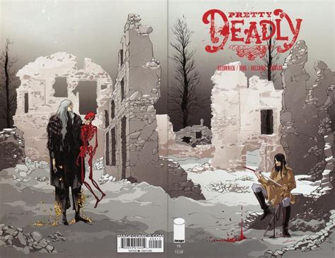 Pretty Deadly 9 Epub