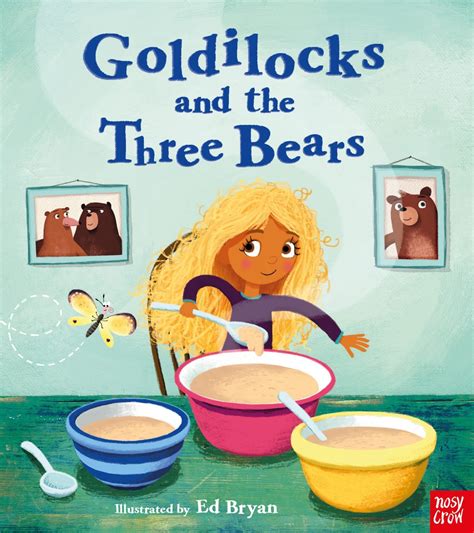 Pretty Goldilocks And Other Stories from the Fairy Books Illustrated