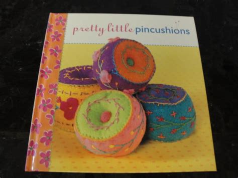 Pretty Little Pincushions (Pretty Little Series) Kindle Editon