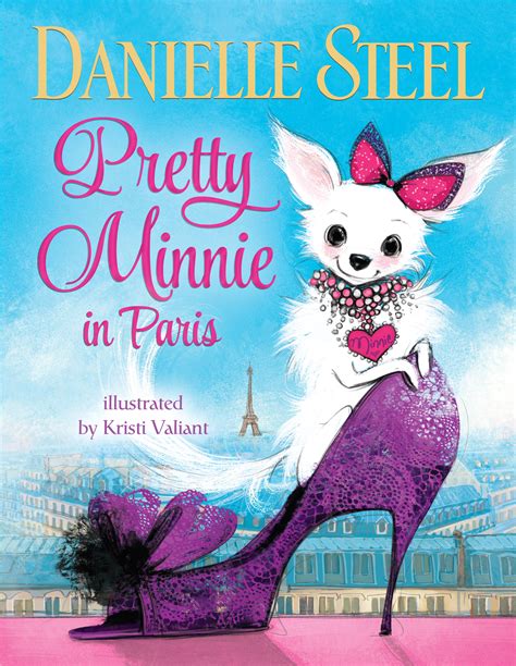 Pretty Minnie in Paris Doc