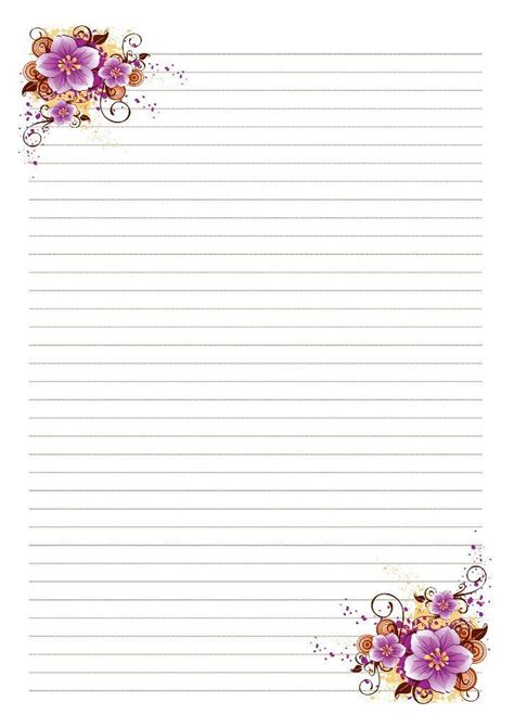Pretty Printable Paper