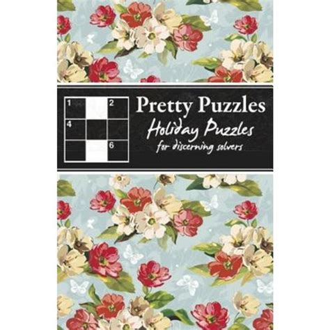 Pretty Puzzles Holiday Puzzles Reader