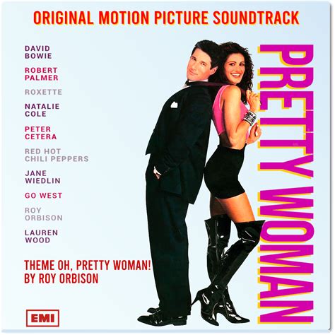 Pretty Woman Banda Sonora: A Musical Masterpiece That Captures Hearts