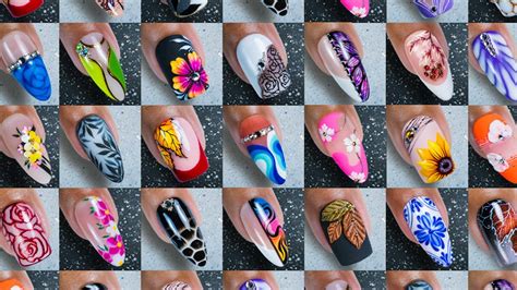 Pretty in Pink and Green: A Comprehensive Guide to Nail Art