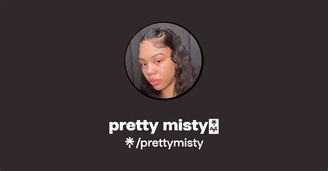 Prettymistyy