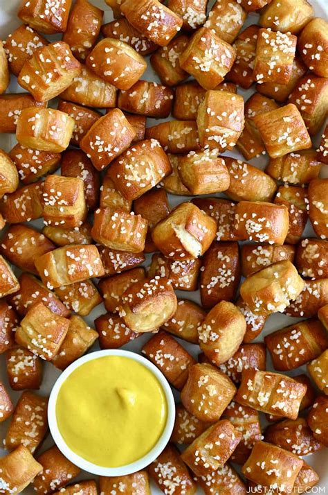 Pretztail Pretzel Bites: