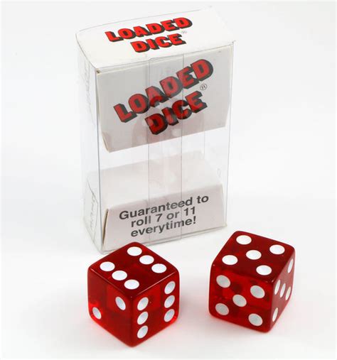 Prevalence of Loaded Dice