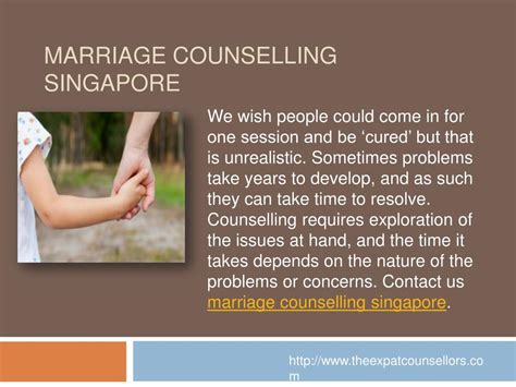 Prevalence of Marriage Counselling in Singapore