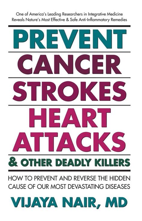 Prevent Cancer, Strokes, Heart Attacks and other Deadly Killers! Epub